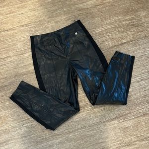 Ted Baker leather pants